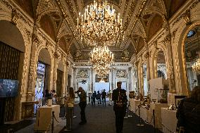 41st edition of the European Heritage Days in Paris FA