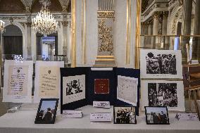 41st edition of the European Heritage Days in Paris FA