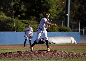 The Yolo High Wheelers Beat The Glacier Range Riders 6 To 3 In Davis Calif