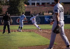 The Yolo High Wheelers Beat The Glacier Range Riders 6 To 3 In Davis Calif