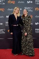 Red Carpet Opening Of The  72th San Sebastian International Film Festival