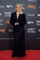 Red Carpet Opening Of The  72th San Sebastian International Film Festival