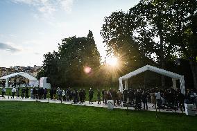 41st edition of the European Heritage Days in Paris FA