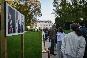 41st edition of the European Heritage Days in Paris FA