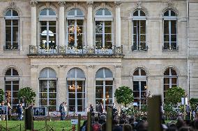 41st edition of the European Heritage Days in Paris FA