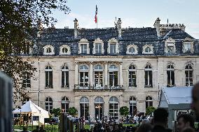 41st edition of the European Heritage Days in Paris FA