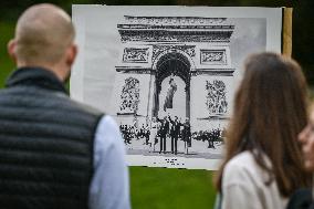 41st edition of the European Heritage Days in Paris FA