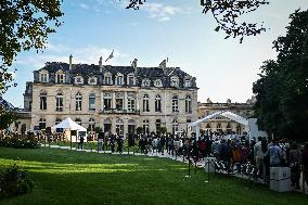 41st edition of the European Heritage Days in Paris FA