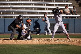 The Yolo High Wheelers Beat The Glacier Range Riders 6 To 3 In Davis Calif