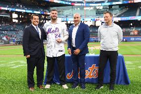 METS Announce Player Development Awards