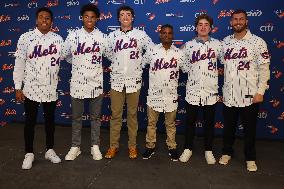 METS Announce Player Development Awards