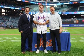 METS Announce Player Development Awards