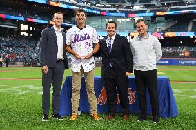 METS Announce Player Development Awards