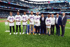 METS Announce Player Development Awards