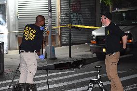 Two Men Shot In The Fordham Heights Section Of Bronx N