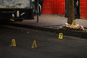 Two Men Shot In The Fordham Heights Section Of Bronx N