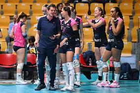 VOLLEY - Internazionali - Wevza Cup Women - Roma Volley vs Volleyball Academy Bulach