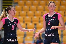 VOLLEY - Internazionali - Wevza Cup Women - Roma Volley vs Volleyball Academy Bulach