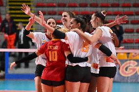 VOLLEY - Internazionali - Wevza Cup Women - Roma Volley vs Volleyball Academy Bulach