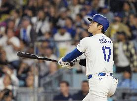 Baseball: Rockies vs. Dodgers