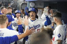 Baseball: Rockies vs. Dodgers