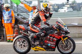 MOTORI - SuperBike - Acerbis Italian Round