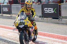 MOTORI - SuperBike - Acerbis Italian Round