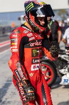 MOTORI - SuperBike - Acerbis Italian Round