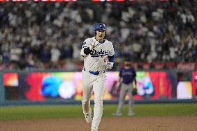 Baseball: Rockies vs. Dodgers