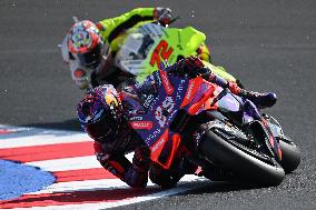 MOTORI - MotoGP - Gran Premio Pramac dell’Emilia-Romagna - Free Practice and Qualifying