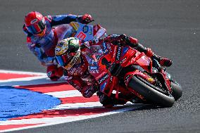 MOTORI - MotoGP - Gran Premio Pramac dell’Emilia-Romagna - Free Practice and Qualifying