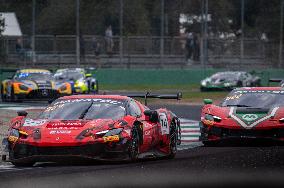 MOTORI - Endurance - Fanatec GT Endurance Cup