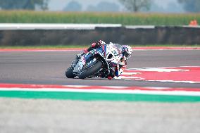 MOTORI - SuperBike - Acerbis Italian Round - Free Practice