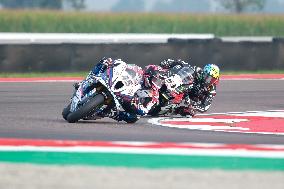 MOTORI - SuperBike - Acerbis Italian Round - Free Practice