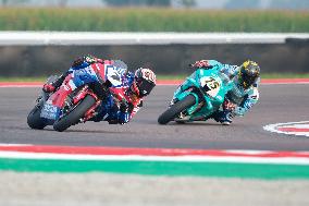 MOTORI - SuperBike - Acerbis Italian Round - Free Practice