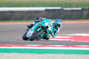 MOTORI - SuperBike - Acerbis Italian Round - Free Practice