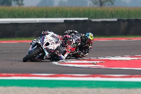 MOTORI - SuperBike - Acerbis Italian Round - Free Practice