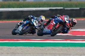 MOTORI - SuperBike - Acerbis Italian Round - Free Practice