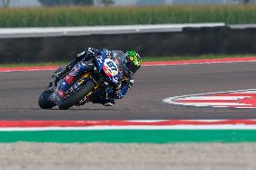 MOTORI - SuperBike - Acerbis Italian Round - Free Practice