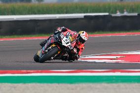 MOTORI - SuperBike - Acerbis Italian Round - Free Practice