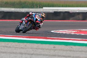 MOTORI - SuperBike - Acerbis Italian Round - Free Practice