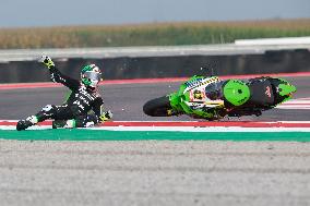 MOTORI - SuperBike - Acerbis Italian Round - Free Practice