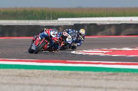 MOTORI - SuperBike - Acerbis Italian Round - Free Practice