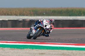 MOTORI - SuperBike - Acerbis Italian Round - Free Practice