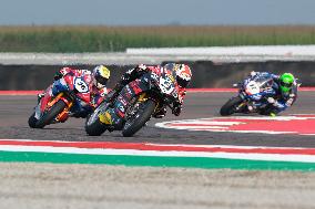 MOTORI - SuperBike - Acerbis Italian Round - Free Practice