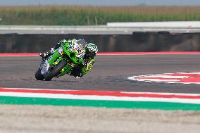 MOTORI - SuperBike - Acerbis Italian Round - Free Practice