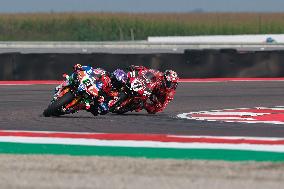 MOTORI - SuperBike - Acerbis Italian Round - Free Practice