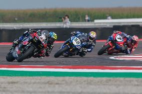 MOTORI - SuperBike - Acerbis Italian Round - Free Practice