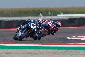 MOTORI - SuperBike - Acerbis Italian Round - Free Practice