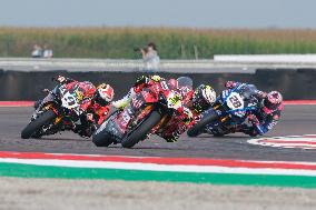 MOTORI - SuperBike - Acerbis Italian Round - Free Practice